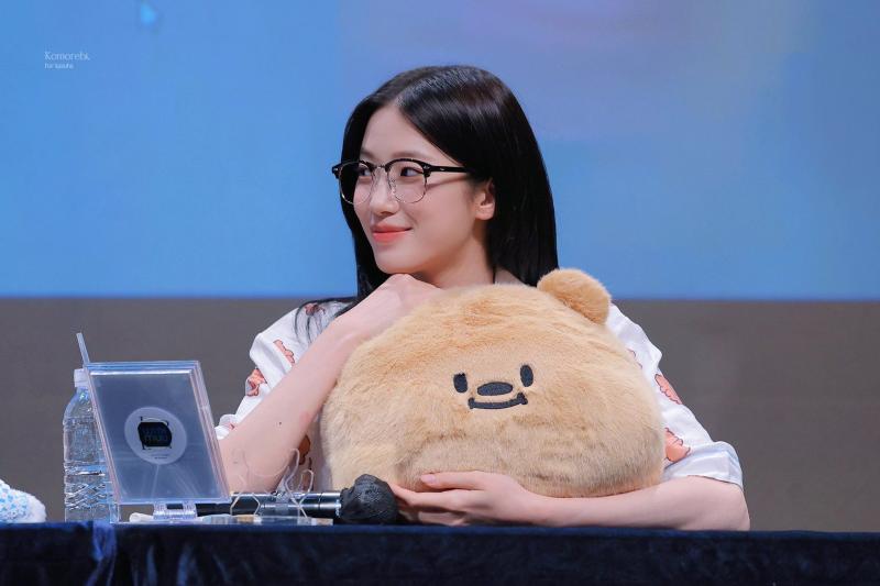 르세라핌 카즈하