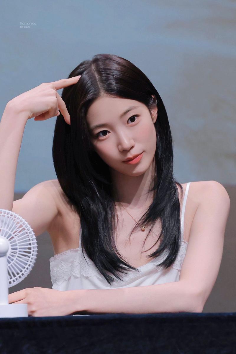 르세라핌 카즈하
