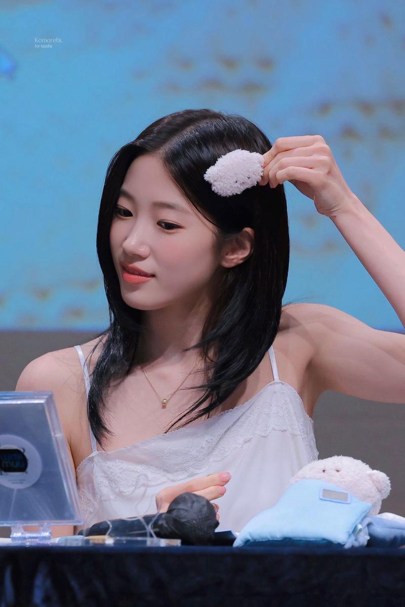 르세라핌 카즈하