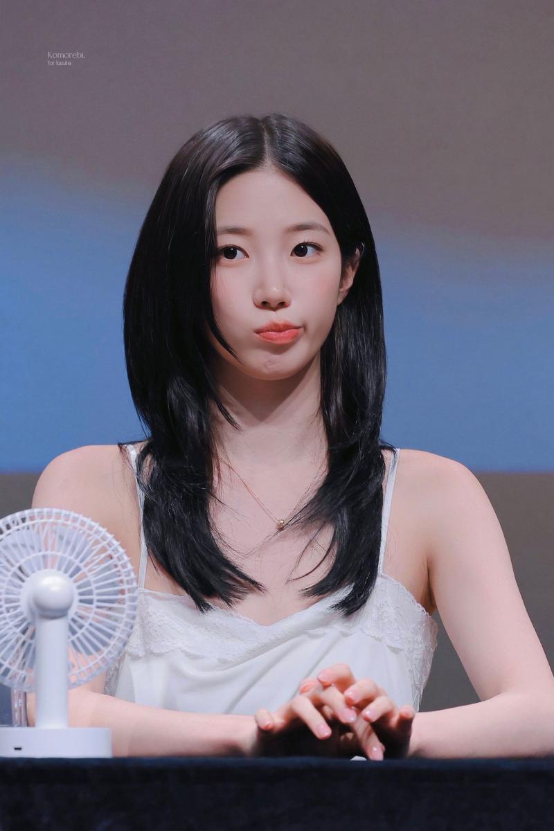 르세라핌 카즈하