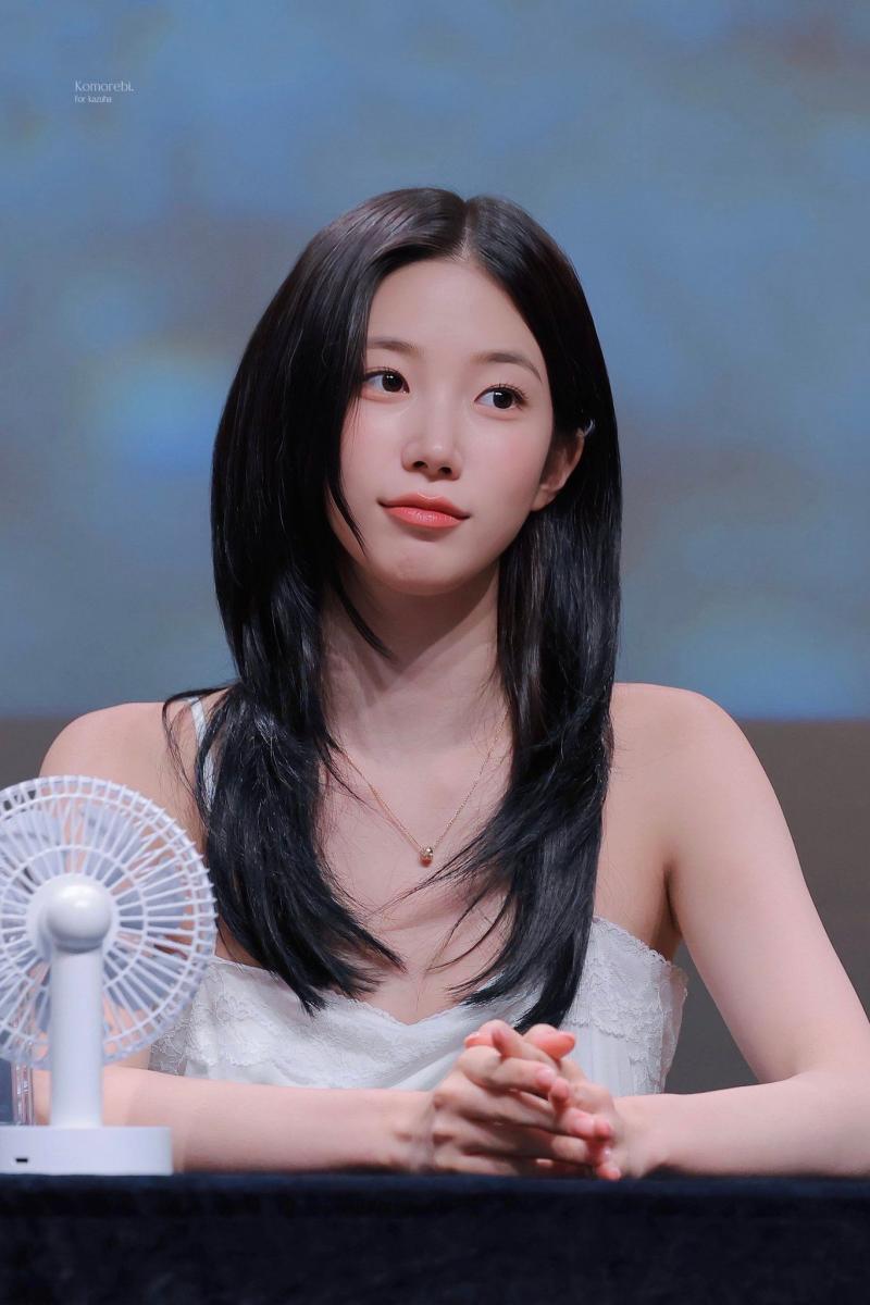 르세라핌 카즈하