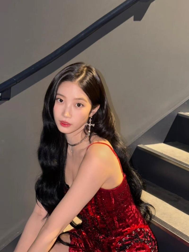 르세라핌 카즈하
