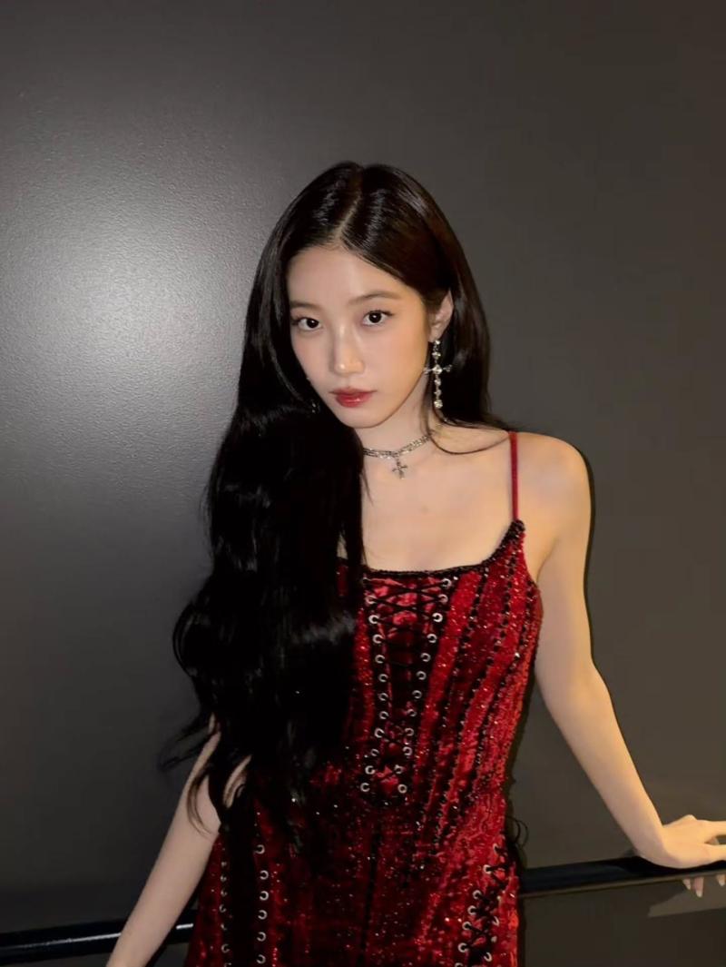 르세라핌 카즈하