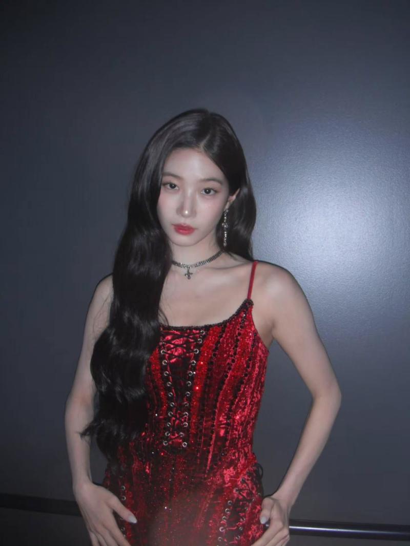르세라핌 카즈하