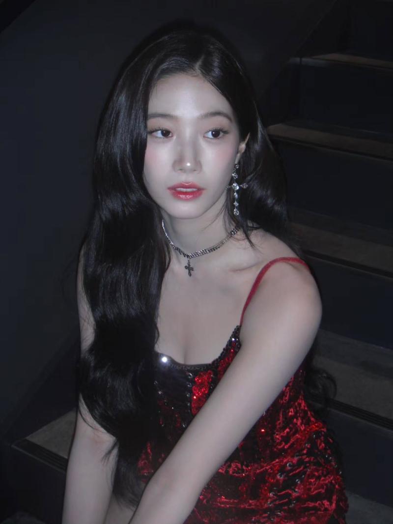 르세라핌 카즈하