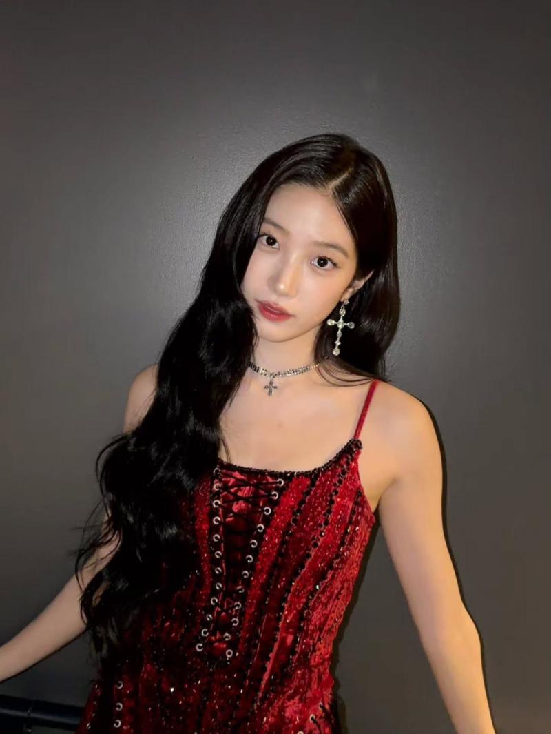 르세라핌 카즈하