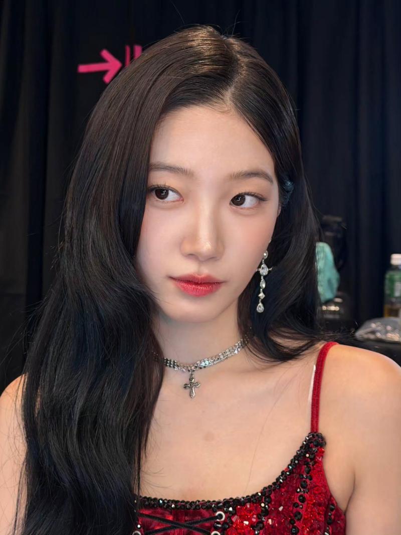 르세라핌 카즈하