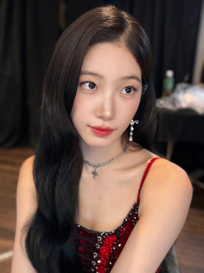 르세라핌 카즈하