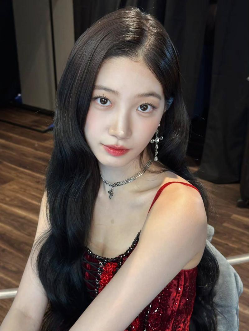 르세라핌 카즈하