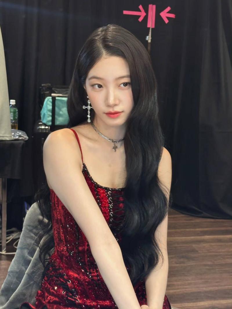르세라핌 카즈하