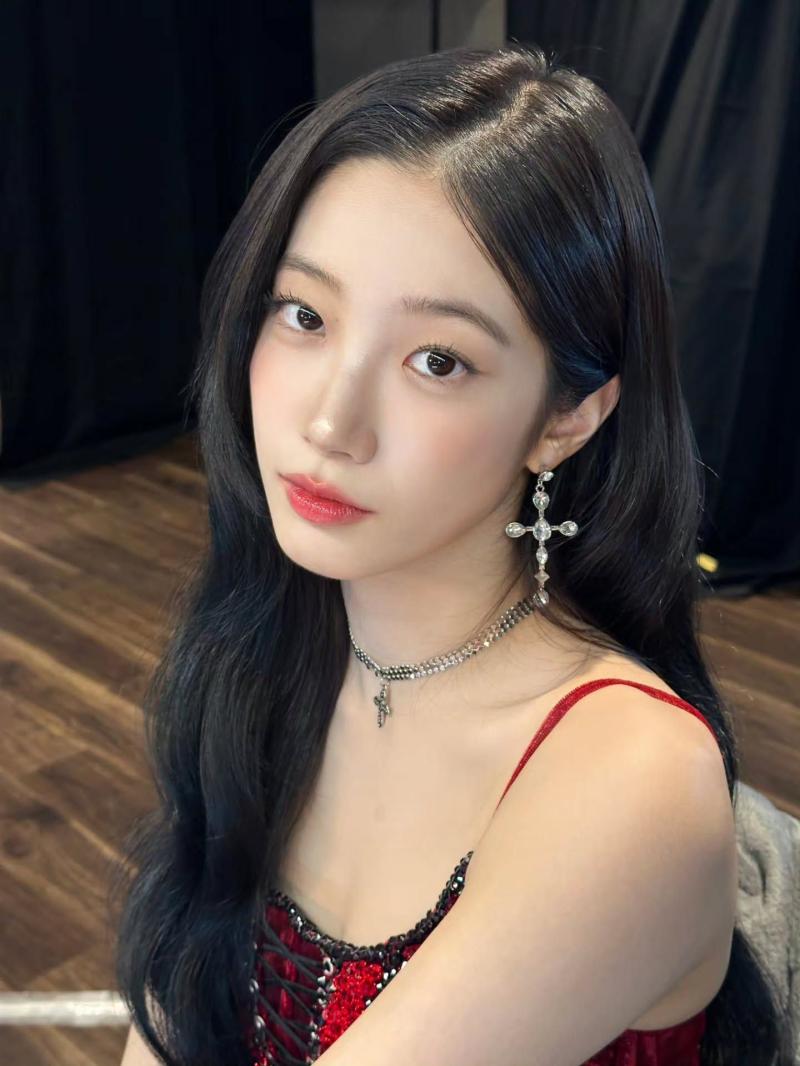 르세라핌 카즈하