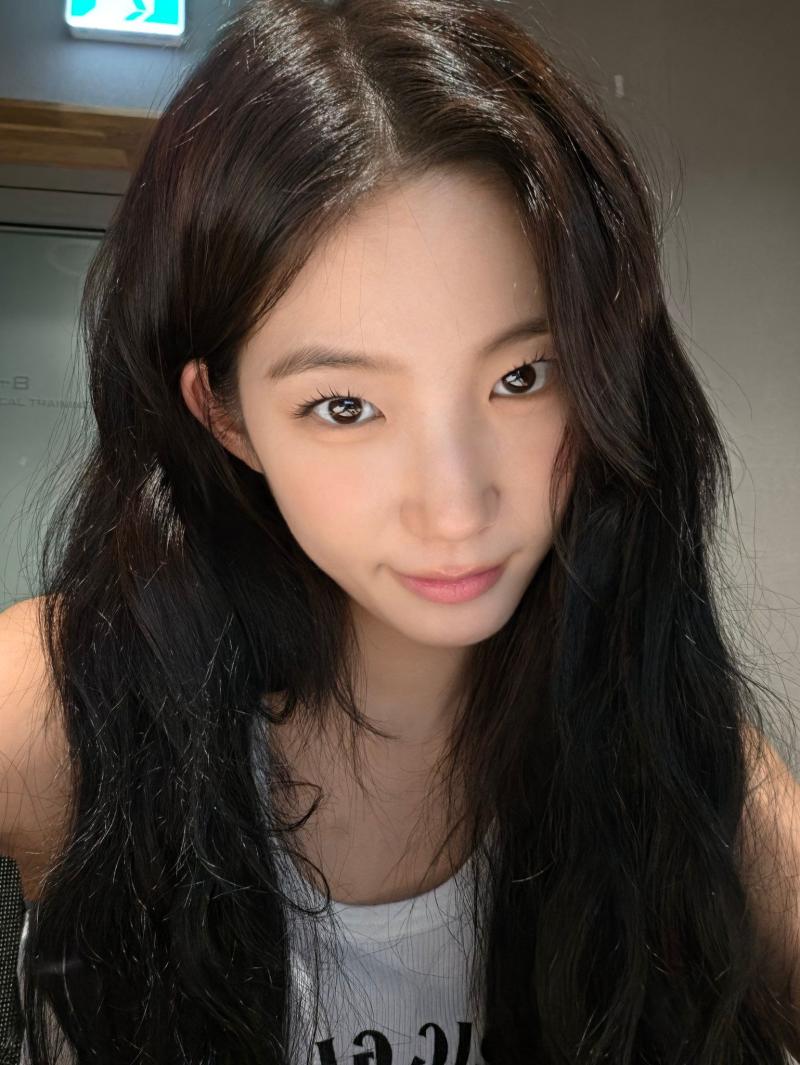 르세라핌 카즈하