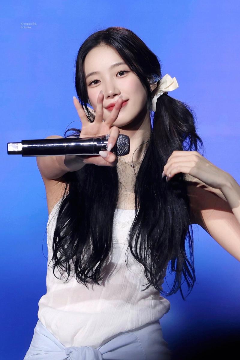 르세라핌 카즈하