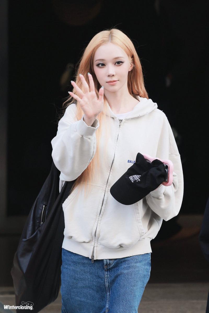 에스파 윈터