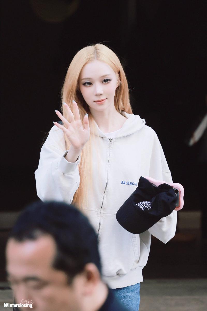에스파 윈터