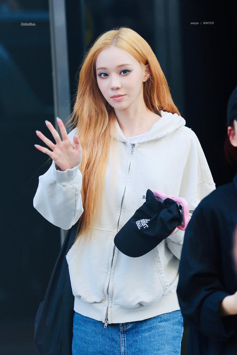 에스파 윈터