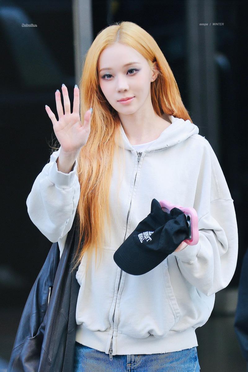 에스파 윈터