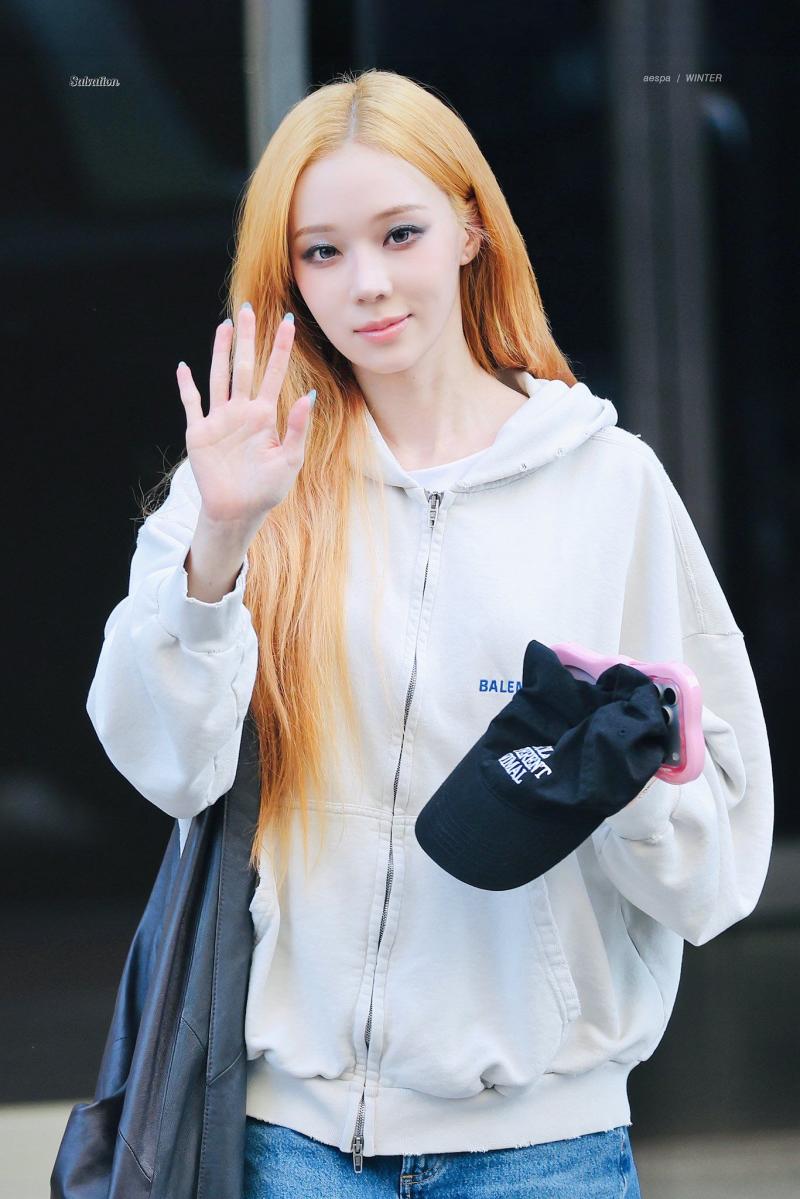 에스파 윈터