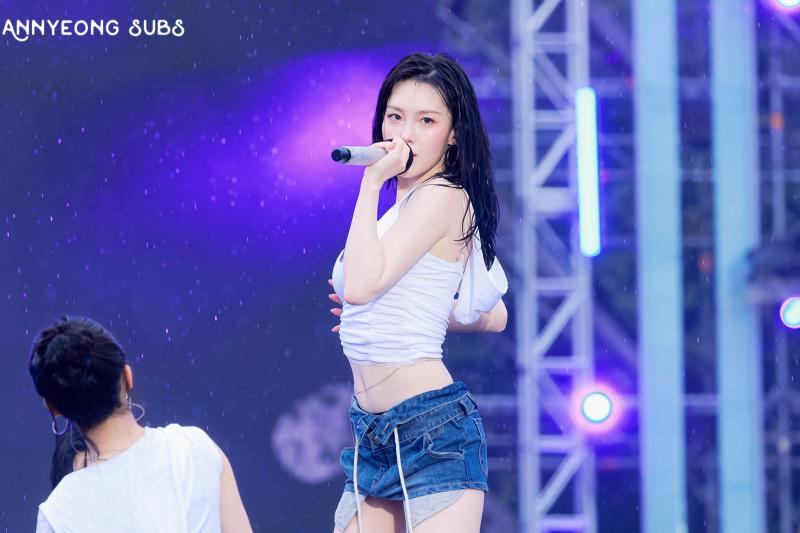 케플러 김채현 카스쿨 페스티벌