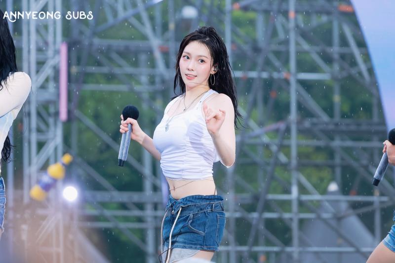 케플러 김채현 카스쿨 페스티벌