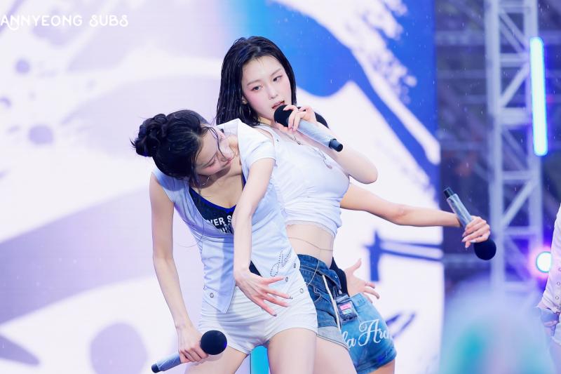케플러 김채현 카스쿨 페스티벌