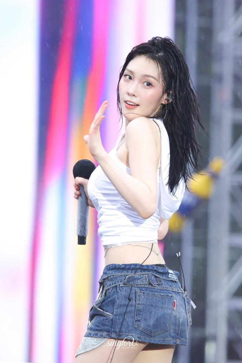 케플러 김채현 카스쿨 페스티벌