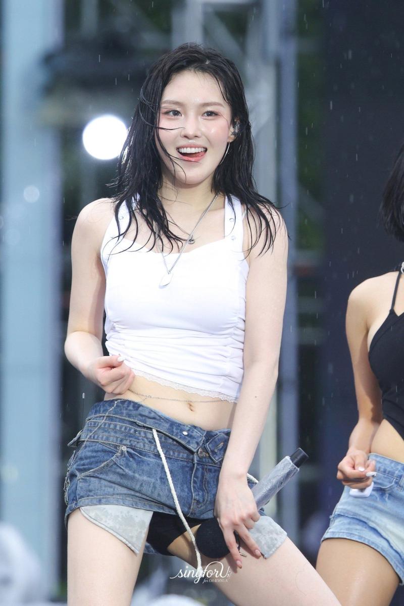 케플러 김채현 카스쿨 페스티벌