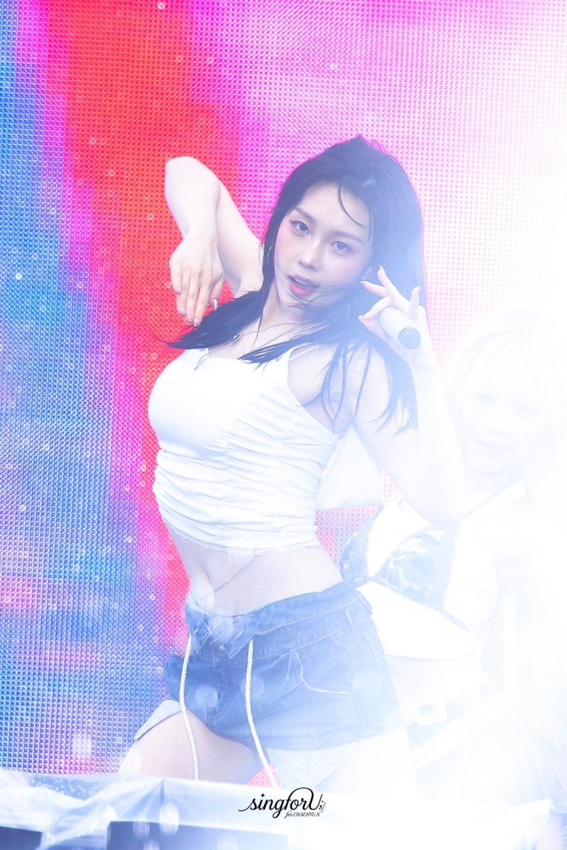 케플러 김채현 카스쿨 페스티벌