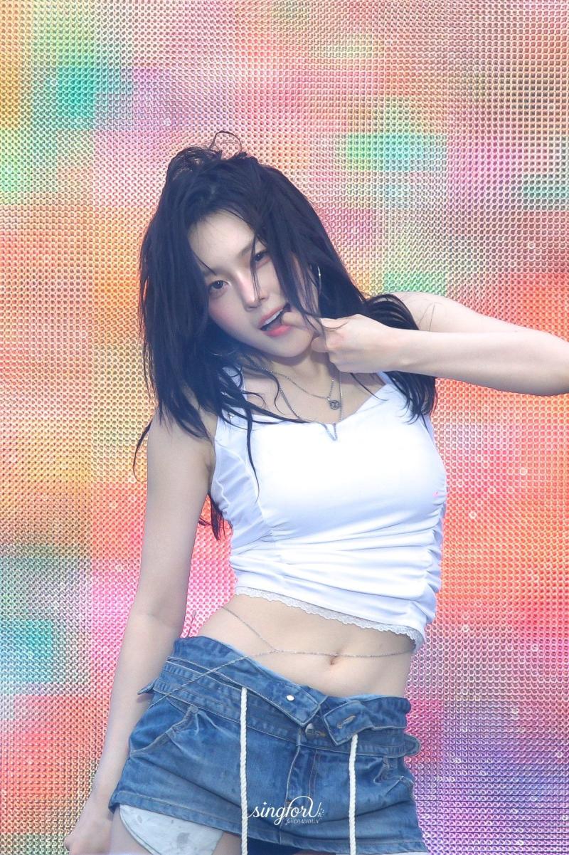 케플러 김채현 카스쿨 페스티벌