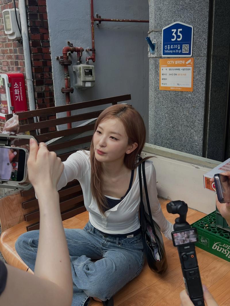 슬기 레드벨벳 인별