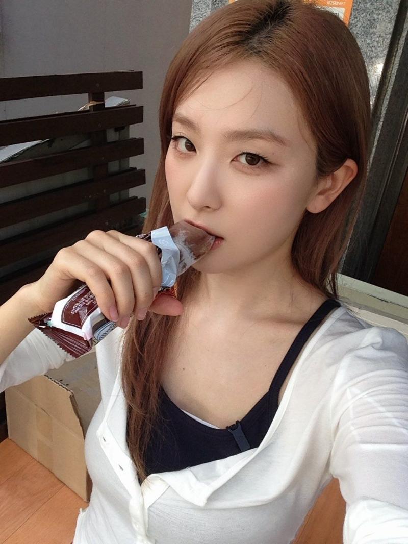 슬기 레드벨벳 인별