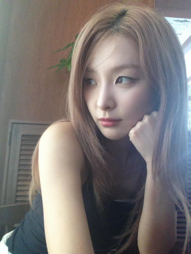 슬기 레드벨벳 인별