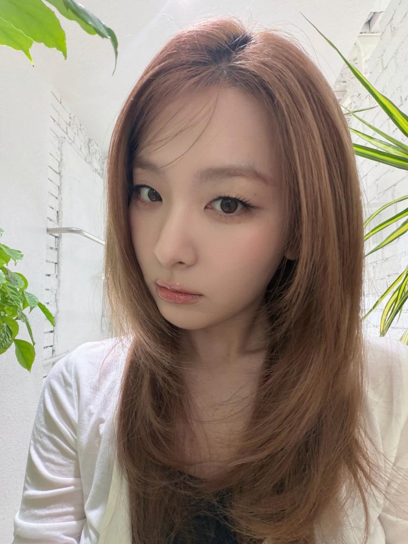 슬기 레드벨벳 인별