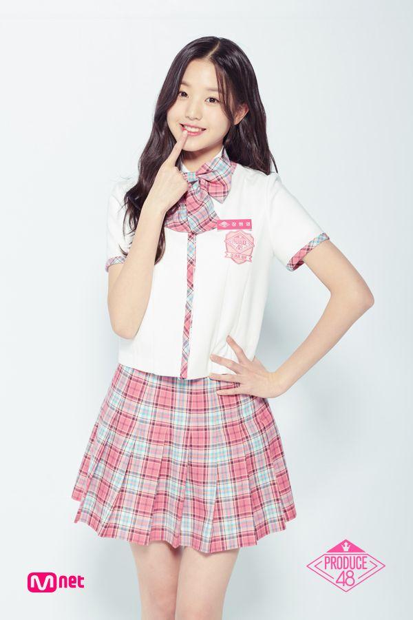 [아이브/IVE] 프로듀스48 스타쉽 장원영