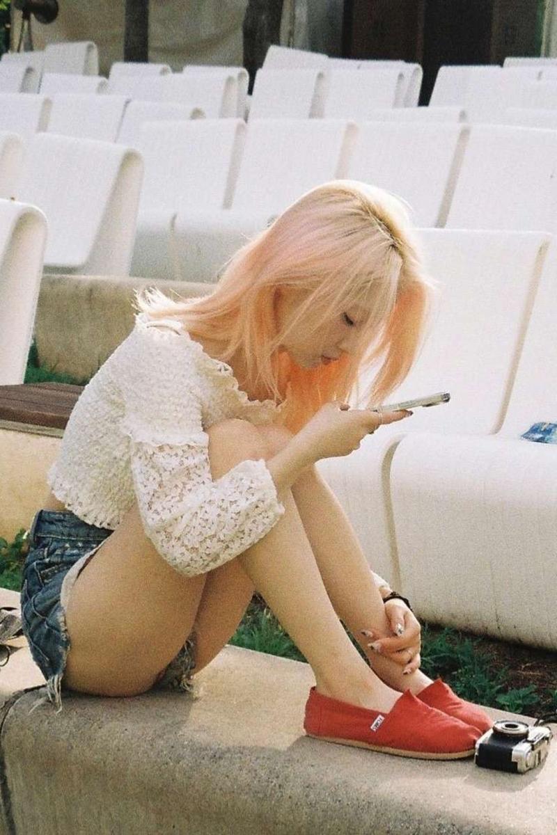[르세라핌/LE SSERAFIM] 허리돌림이 지렸던 채원이 춤사위