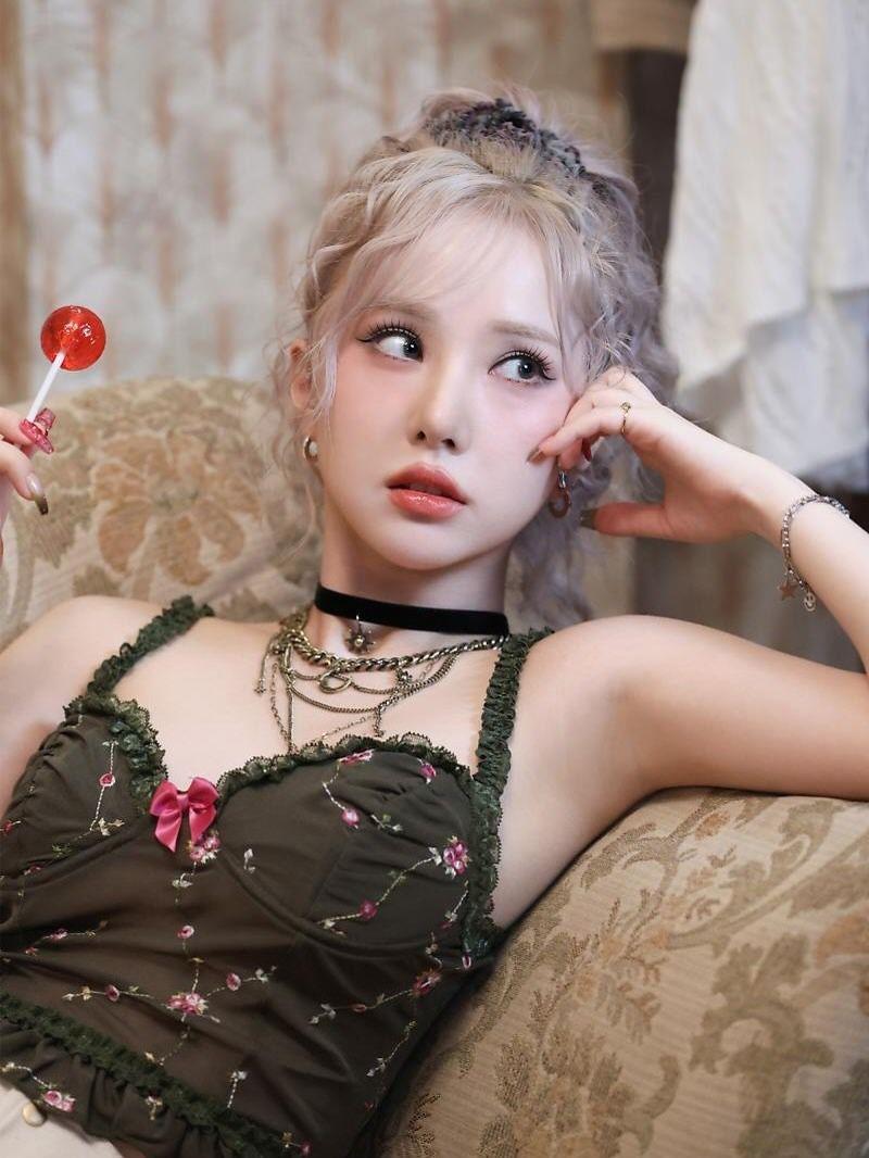 [있지/ITZY] 리아 1열