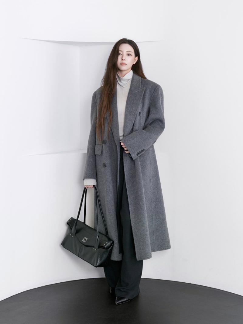 유나 ITZY있지 트리밍버드