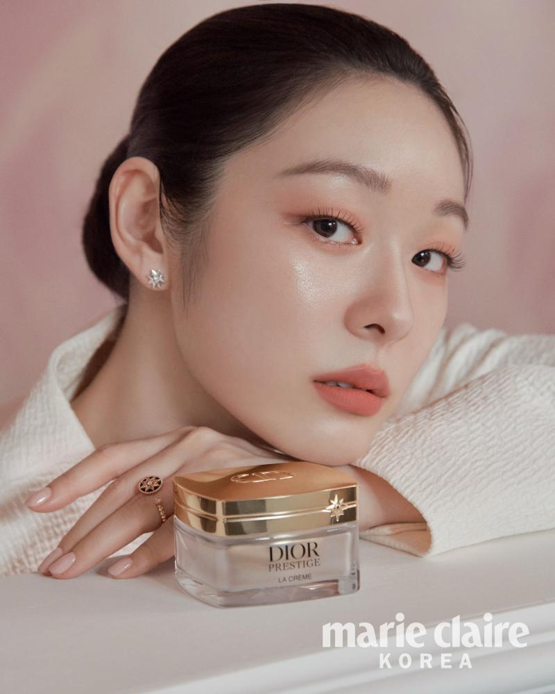 연느 김연아 마리끌레르