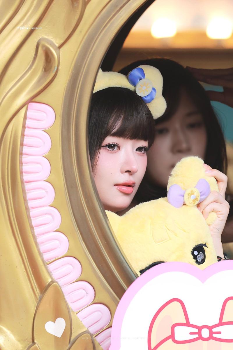 [아이브] 레이