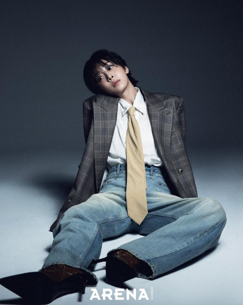 설인아 인별 ARENA