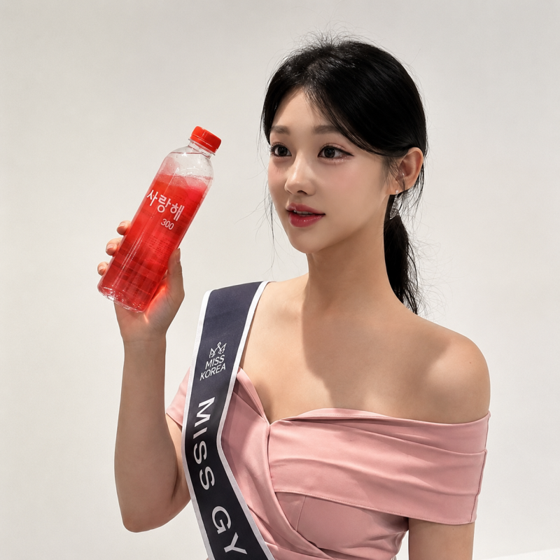 2026 미스코리아 선 오수민
