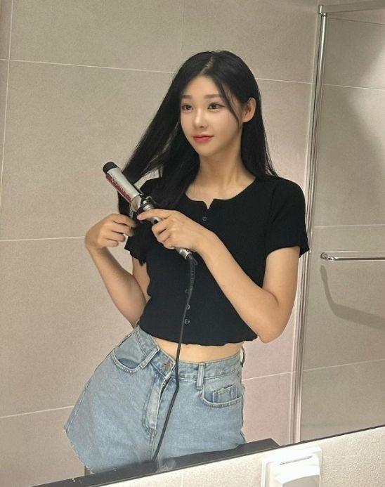 2026 미스코리아 선 오수민