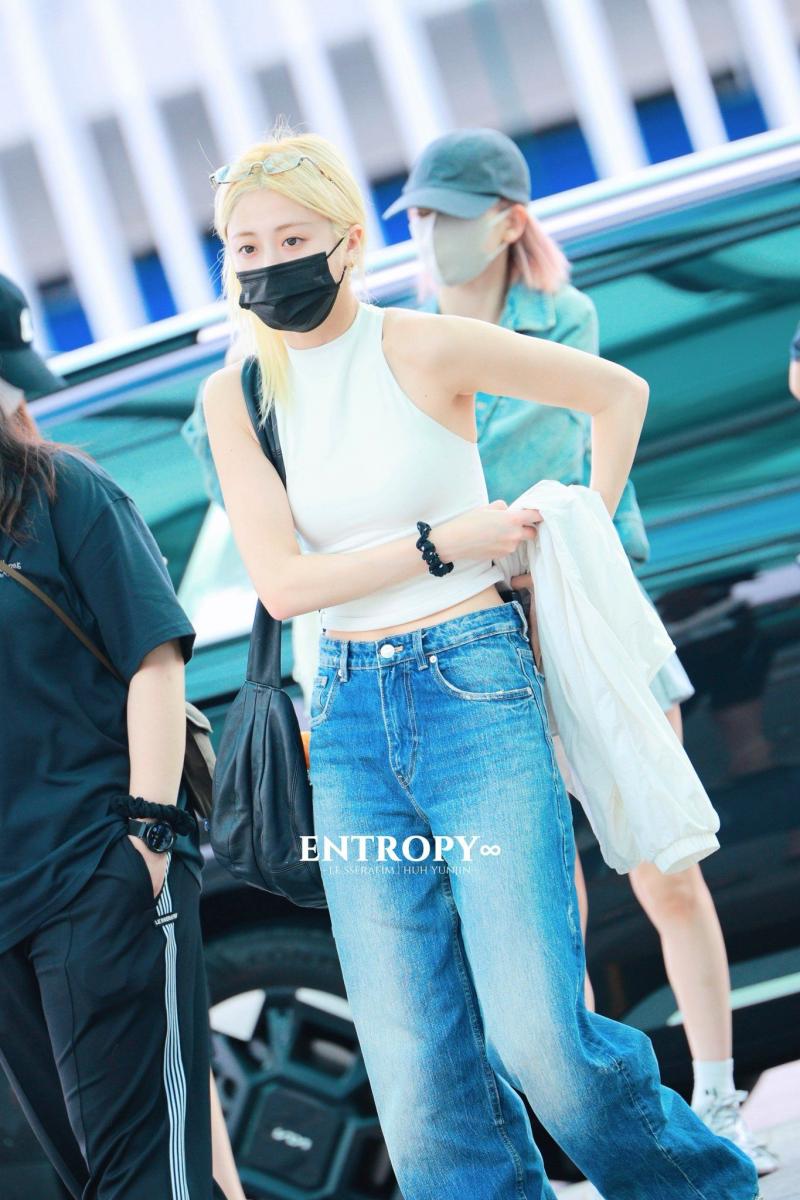 르세라핌 허윤진