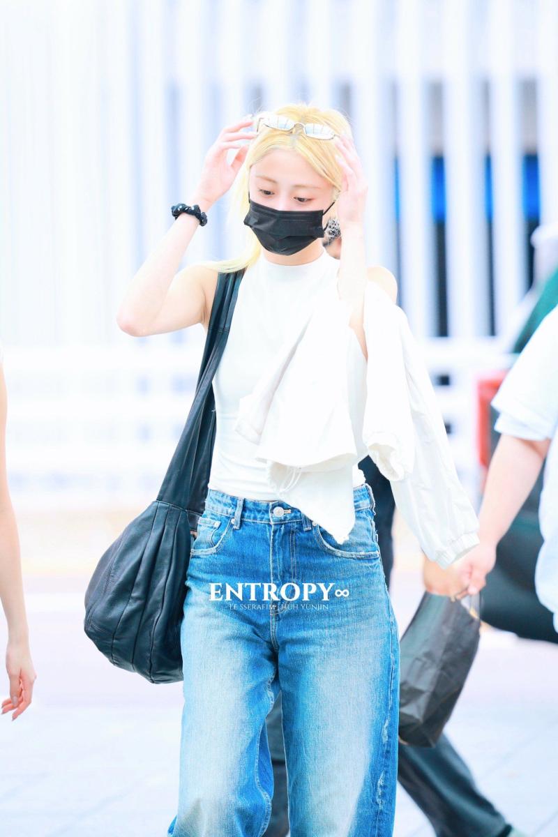 르세라핌 허윤진
