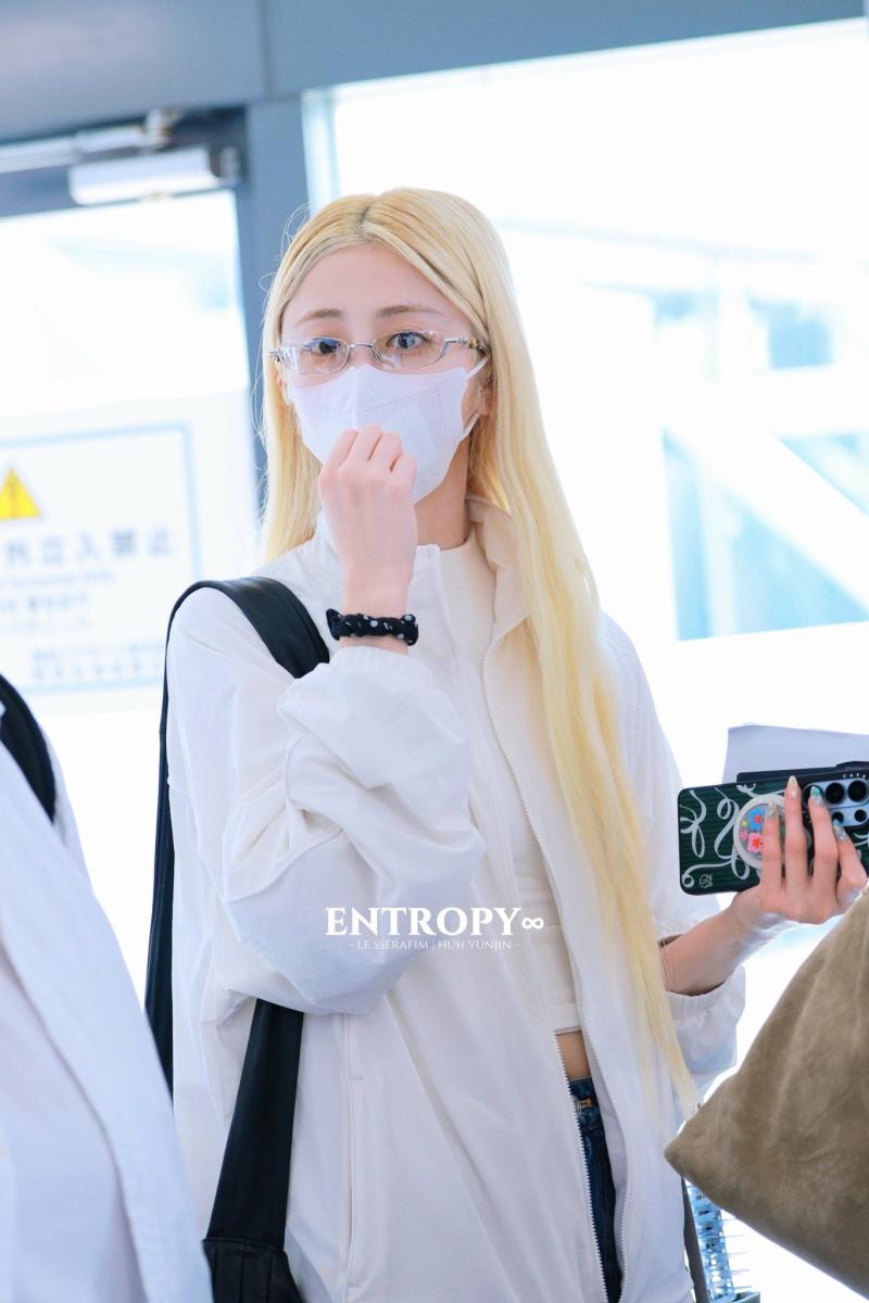 르세라핌 허윤진