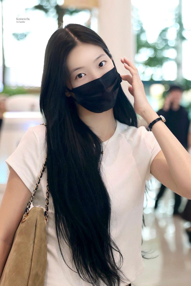 르세라핌 카즈하