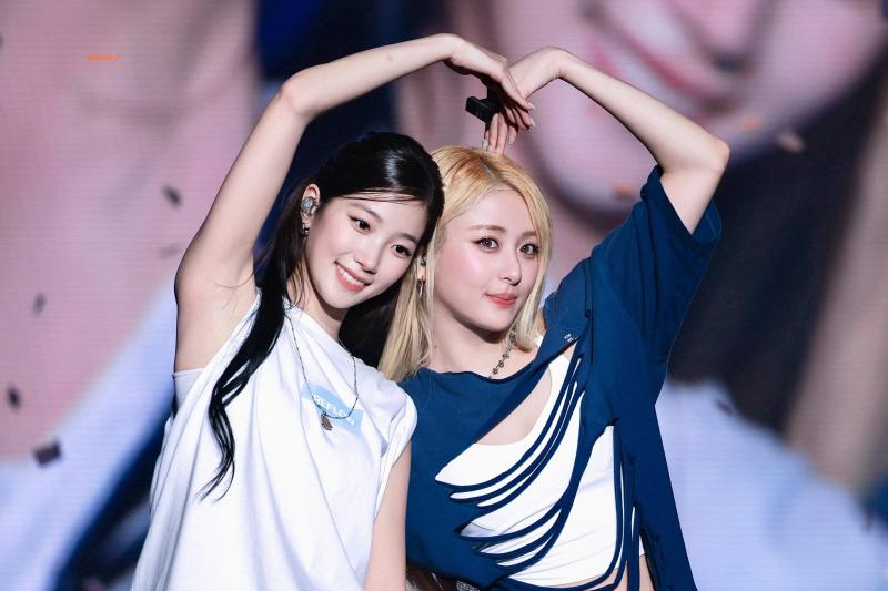 르세라핌 카즈하