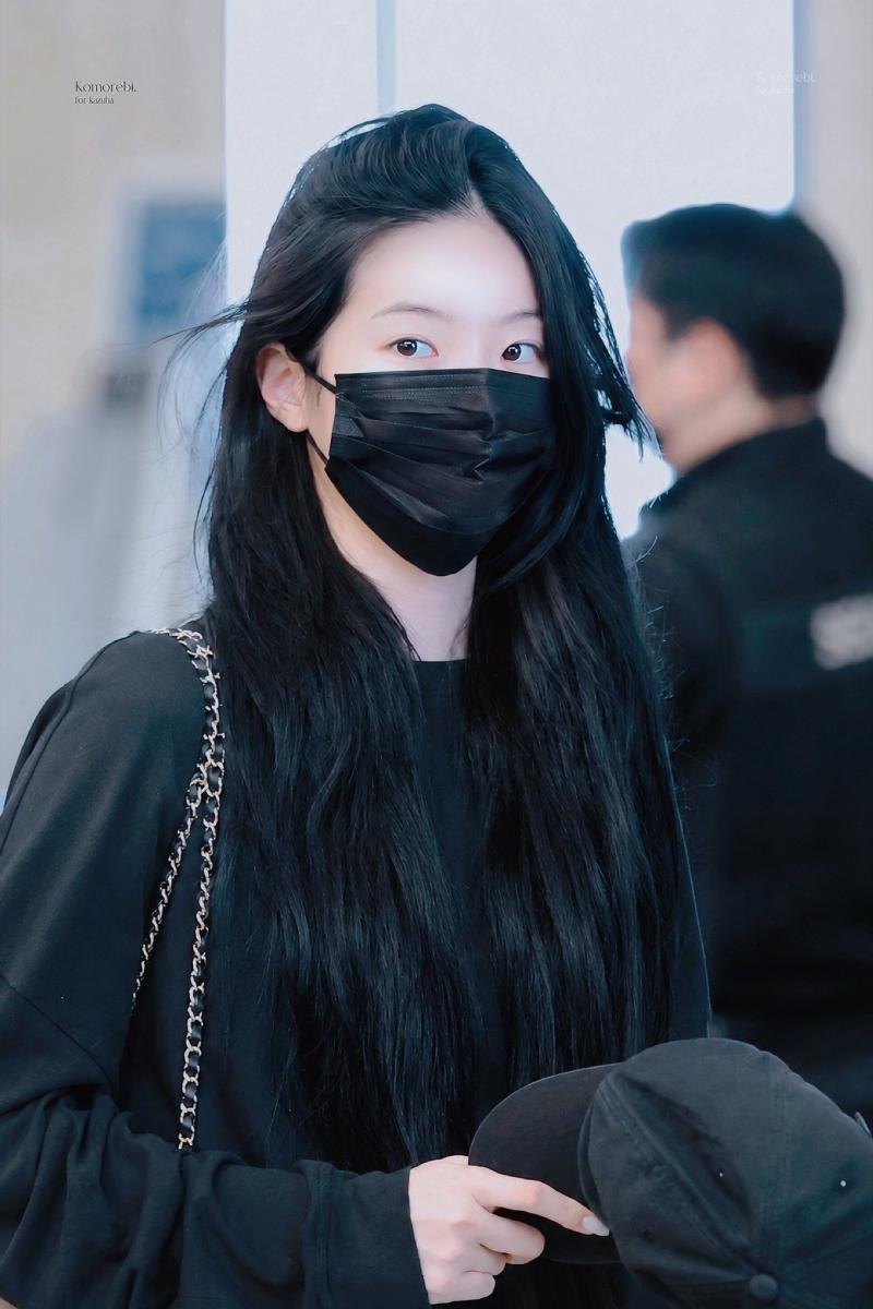 르세라핌 카즈하
