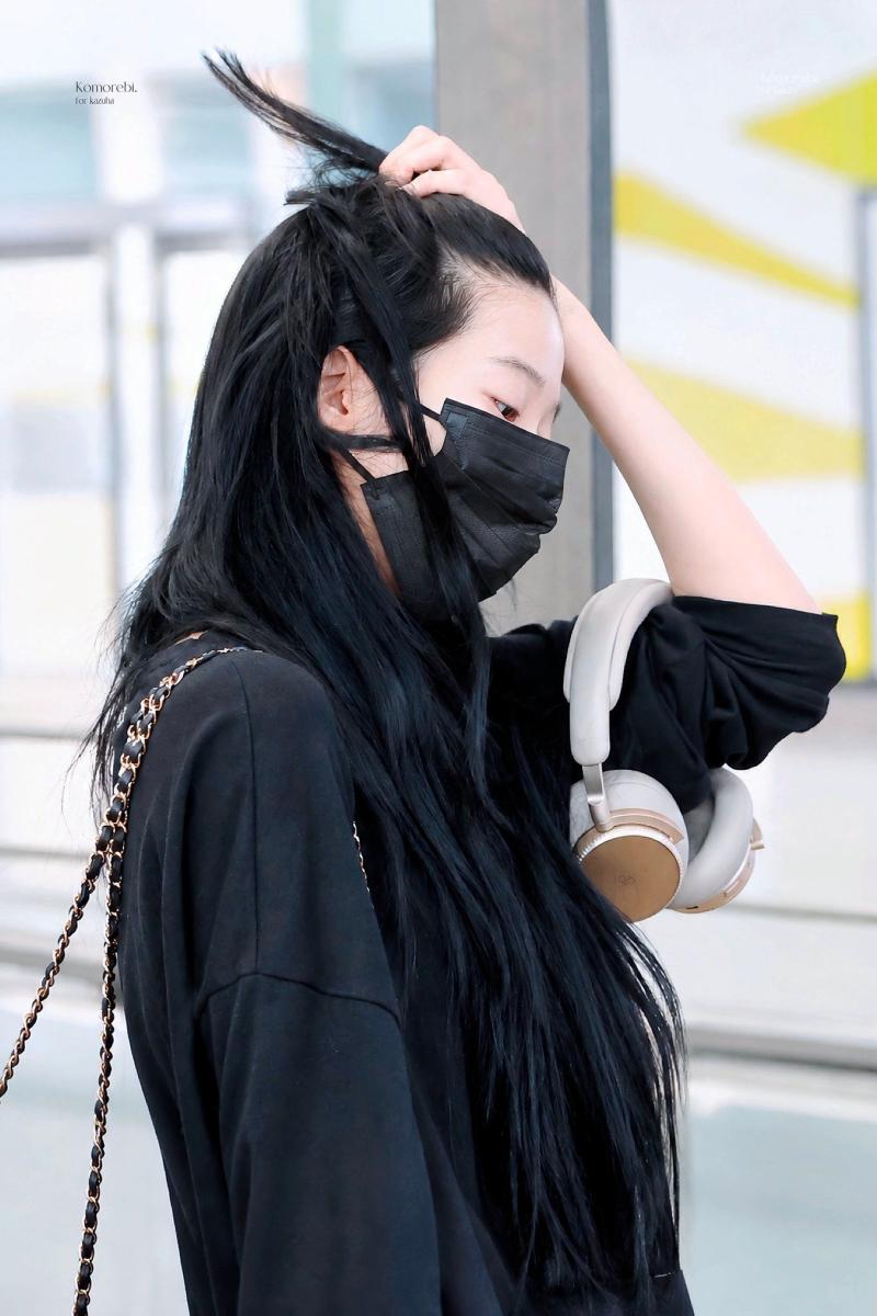 르세라핌 카즈하