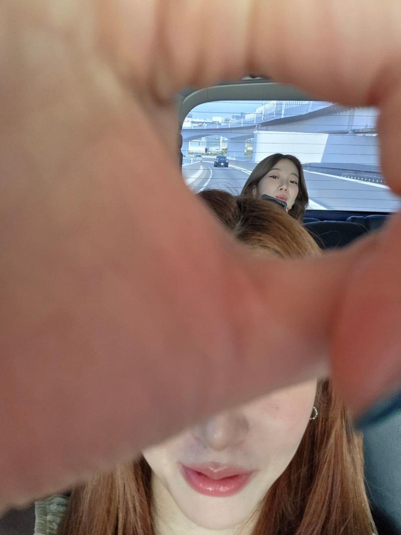 르세라핌 카즈하